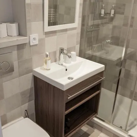 بيت للعطل 7ch Groupes Centre-ville Sauna *