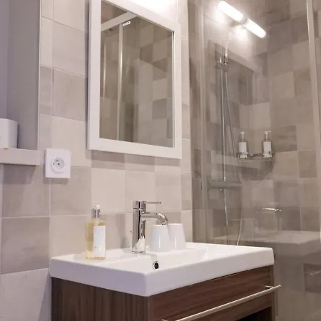 بيت للعطل 7ch Groupes Centre-ville Sauna *