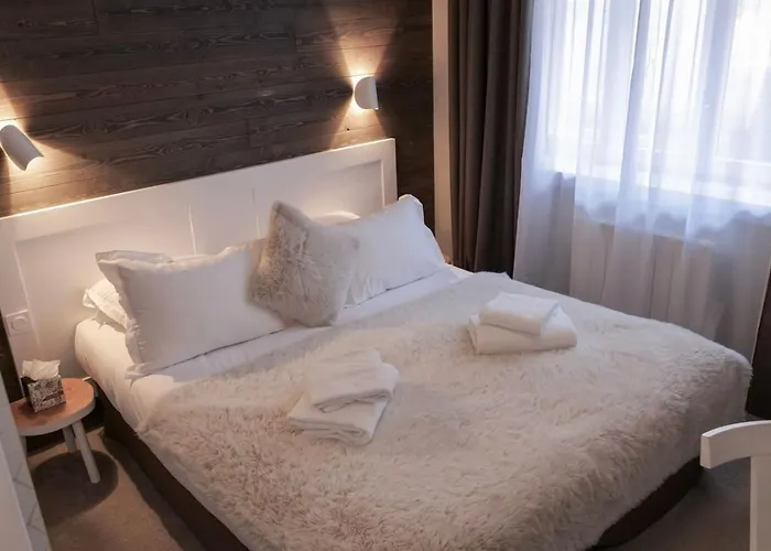 بيت للعطل 7ch Groupes Centre-ville Sauna شامونكس