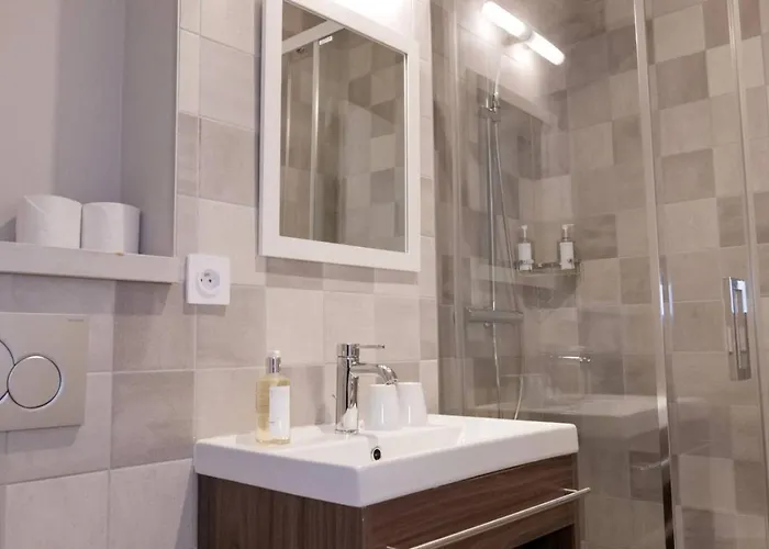 بيت للعطل 7ch Groupes Centre-ville Sauna *