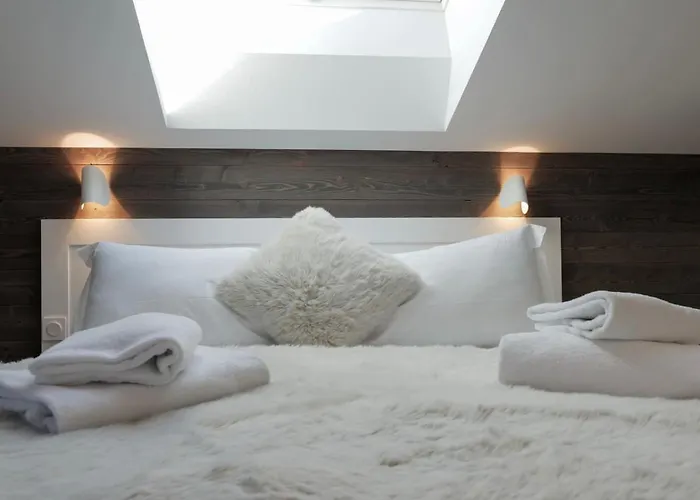 بيت للعطل 7ch Groupes Centre-ville Sauna