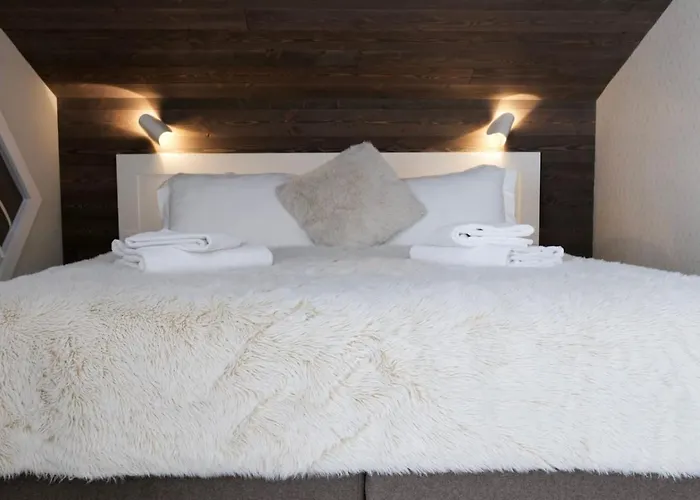 بيت للعطل 7ch Groupes Centre-ville Sauna شامونكس