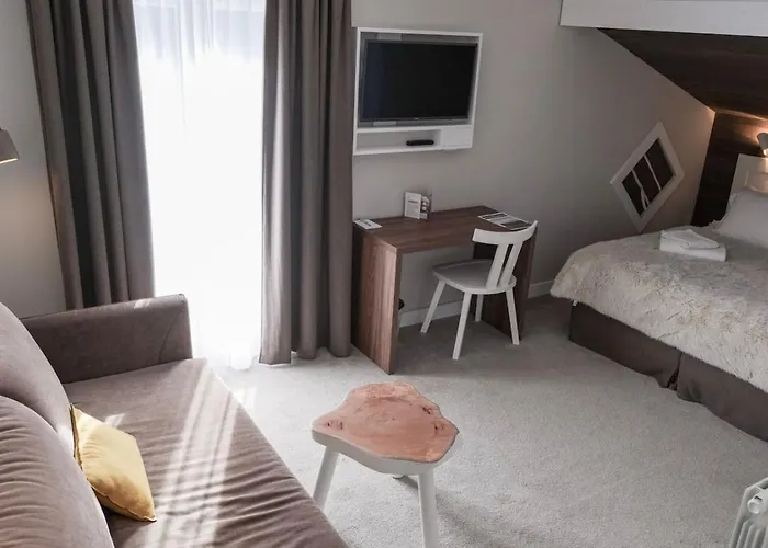 بيت للعطل 7ch Groupes Centre-ville Sauna *