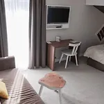 בית נופש 7ch Groupes Centre-ville Sauna *
