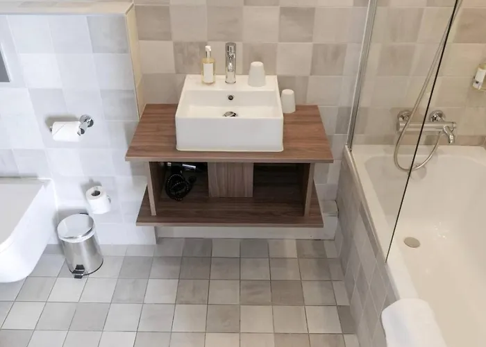 7ch Groupes Centre-ville Sauna 度假居