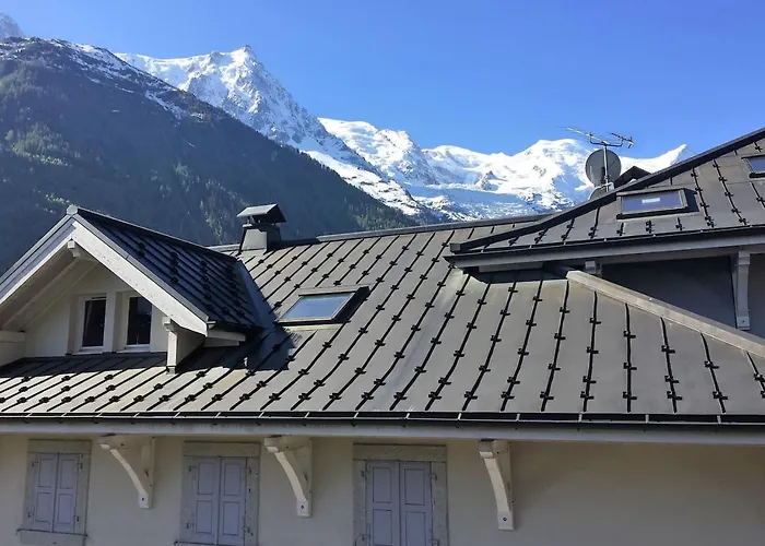 7ch Groupes Centre-ville Sauna 度假居