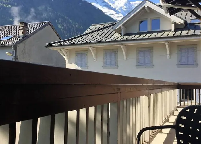 7ch Groupes Centre-ville Sauna 霞慕尼