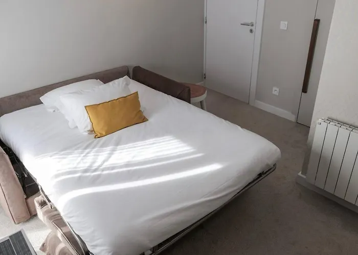 7ch Groupes Centre-ville Sauna 霞慕尼